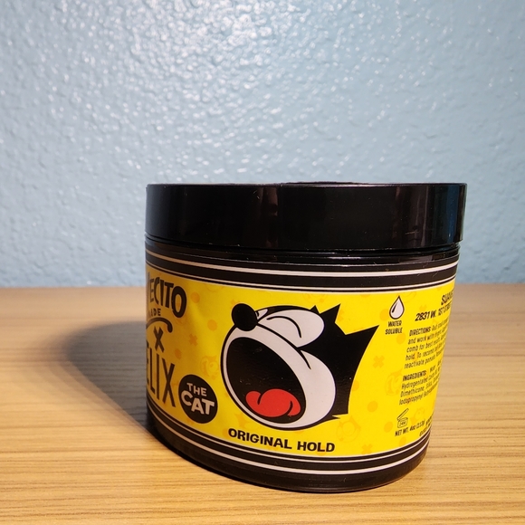 Limited Edition Suavecito x Felix Pomade Original Hold - Picture 2 of 4